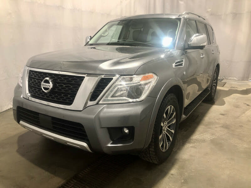 2018 Nissan Armada SL 4WD