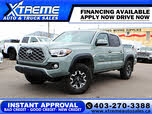 Toyota Tacoma SR5 V6 Double Cab 4WD