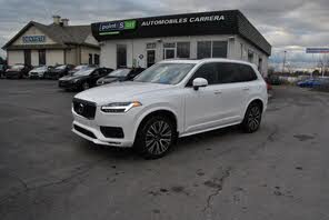 Volvo XC90 T6 Momentum 7-Passenger AWD