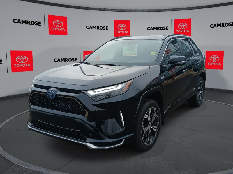 2024 Toyota RAV4 Prime XSE AWD