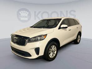 Kia Sorento LX FWD