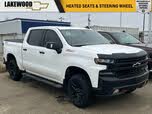 Chevrolet Silverado 1500 LT Trail Boss Crew Cab 4WD