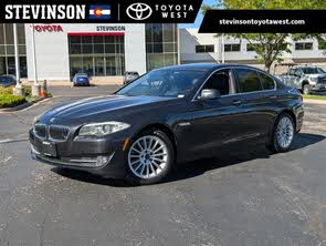 BMW 5 Series 535i Sedan RWD