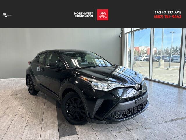 2021 Toyota C-HR LE FWD