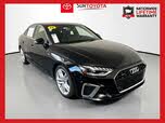 Audi A4 quattro Premium Plus S Line 45 TFSI AWD