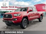 Toyota Tacoma SR5 V6 Double Cab 4WD