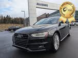 Audi A4 2.0T quattro Komfort AWD