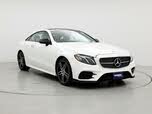 Mercedes-Benz E-Class E 450 Coupe RWD