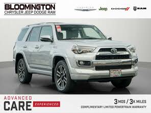 Toyota 4Runner Limited 4WD