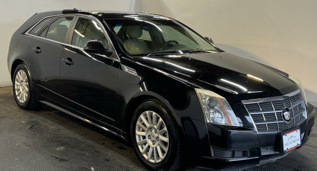 2010 Cadillac CTS Sport Wagon 3.0L AWD