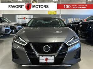 Nissan Maxima SL FWD