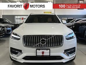 Volvo XC90 B6 Ultimate Bright Theme 7-Passenger AWD