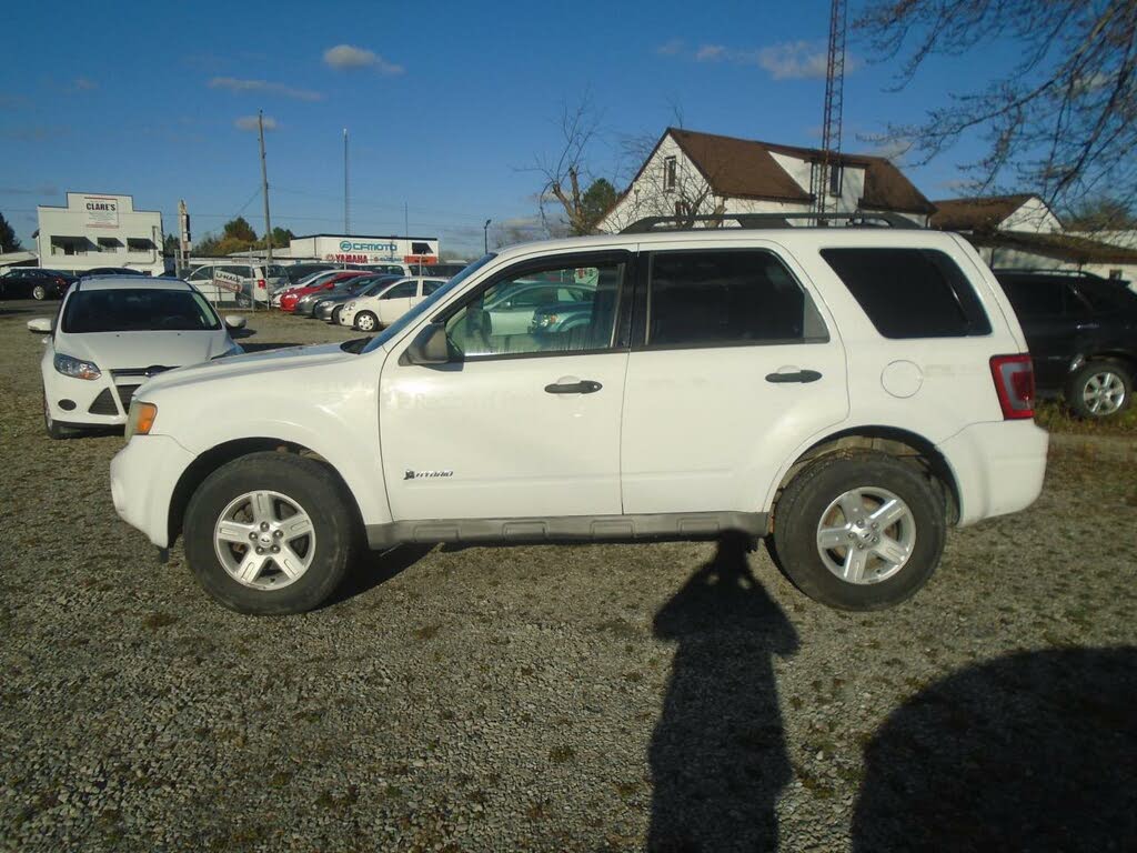 2009 Ford Escape Hybrid Base