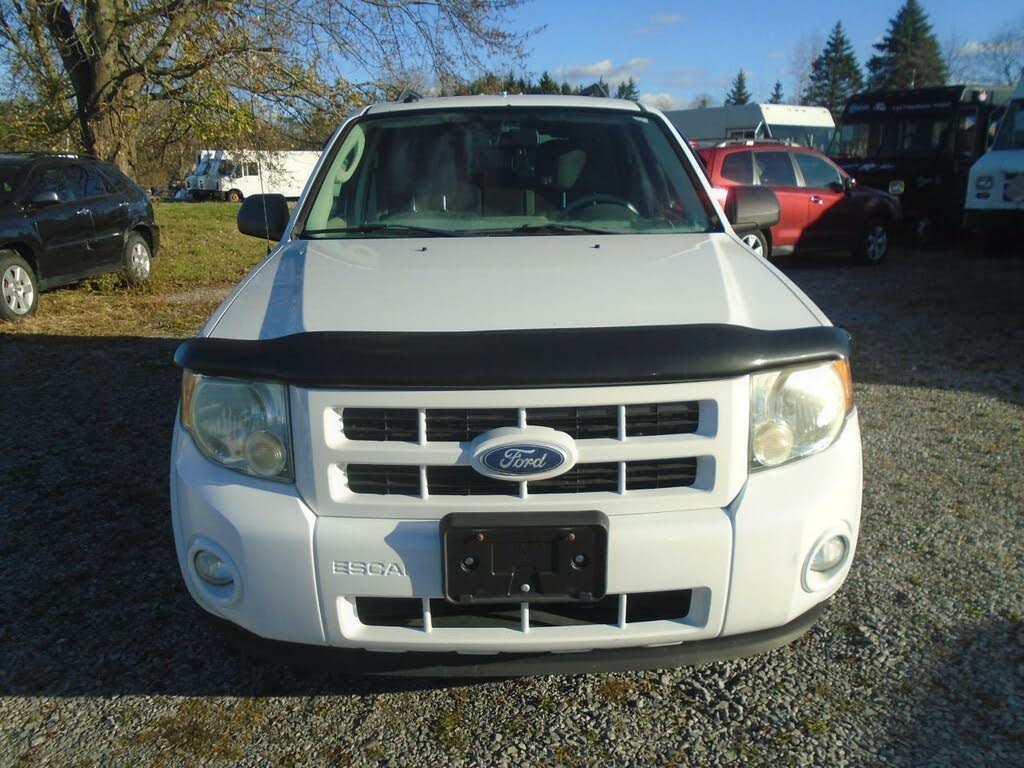 2010 Ford Escape Hybrid AWD