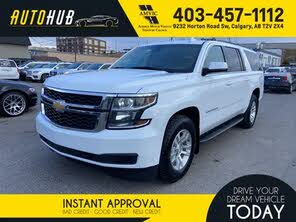 Chevrolet Suburban 1500 Fleet 4WD