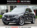 BMW X5 xDrive40i AWD