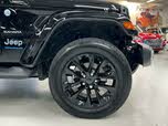 Jeep Wrangler 4xe Sahara 4WD