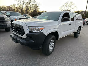 2020 Toyota Tacoma