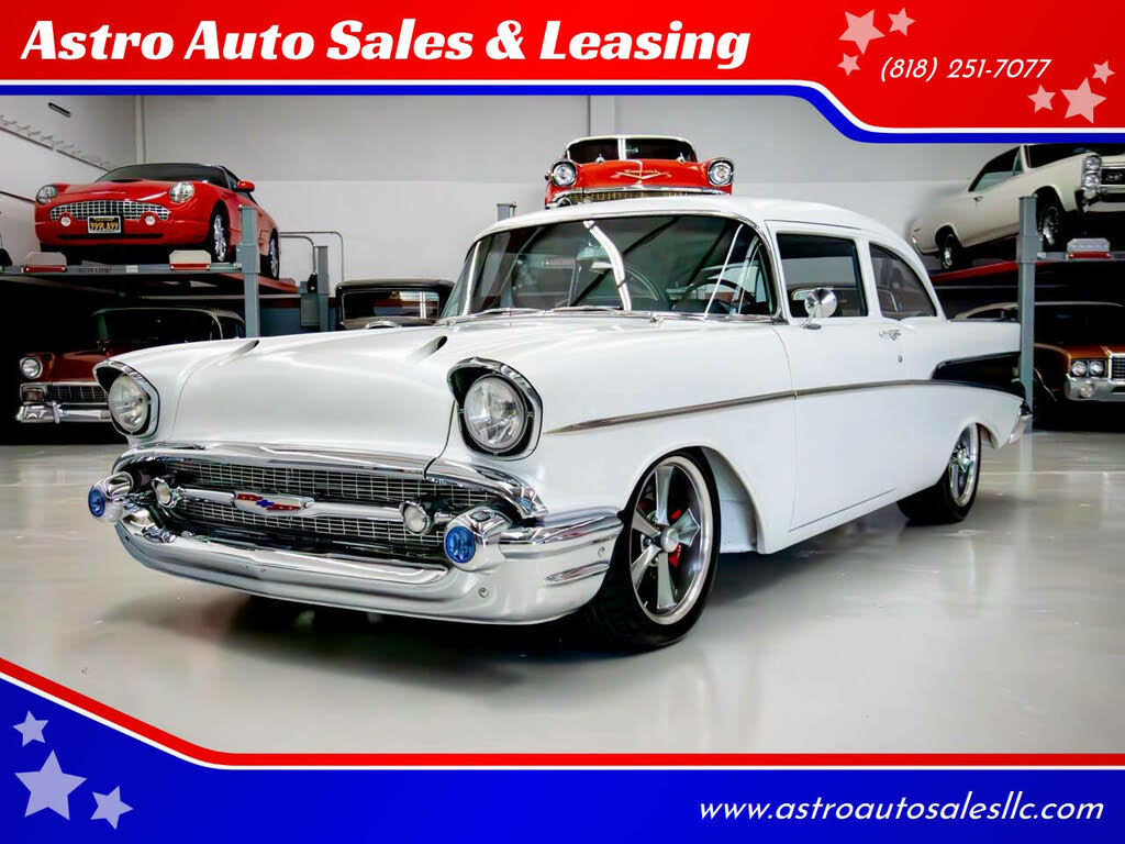 1957 Chevrolet 210