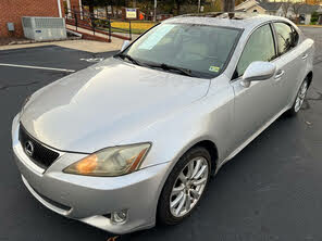 Lexus IS 250 AWD