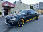 Mercedes-Benz C-Class AMG C 63 S Coupe
