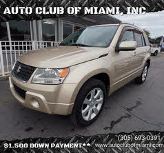 Suzuki Grand Vitara Limited AWD