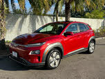 Hyundai Kona Electric Ultimate FWD