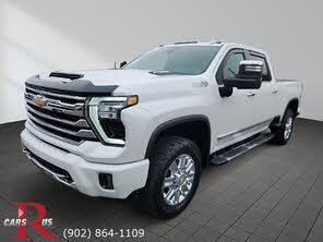 Chevrolet Silverado 2500HD High Country Crew Cab 4WD