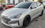 Hyundai Elantra SEL FWD