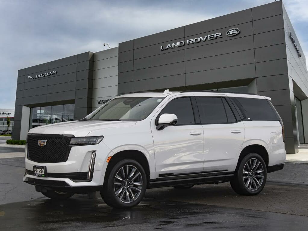 2023 Cadillac Escalade Sport 4WD