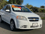 Chevrolet Aveo 2LT Sedan FWD