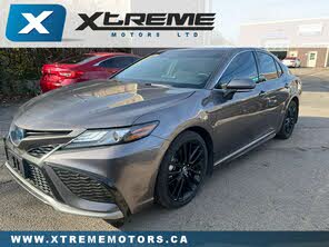 Toyota Camry Hybrid XSE FWD