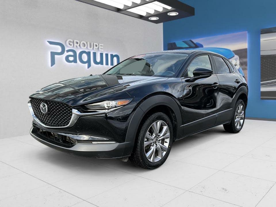 2020 Mazda CX-30 GS AWD