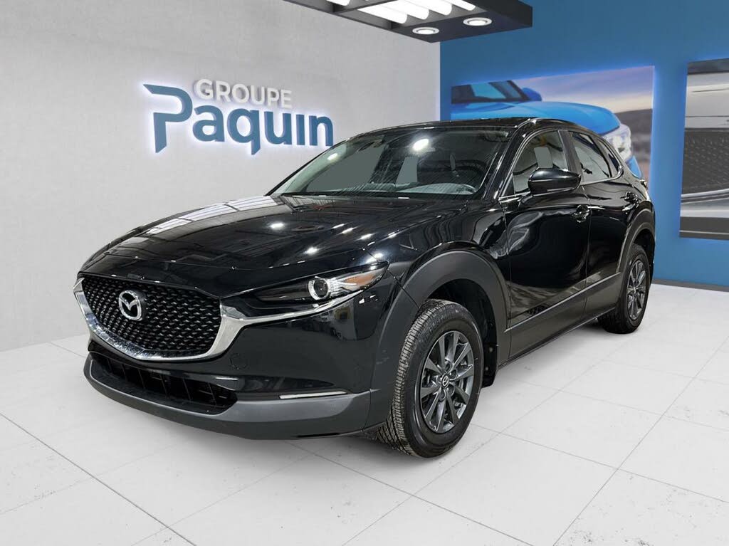 2022 Mazda CX-30 GX AWD