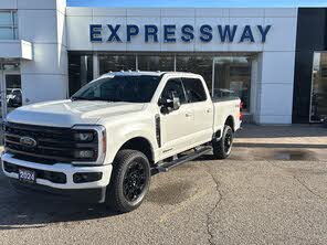 Ford F-250 Super Duty Lariat Crew Cab 4WD