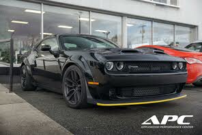 Dodge Challenger SRT Hellcat Redeye RWD