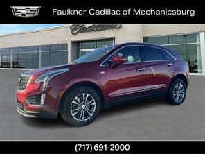 Cadillac XT5 Premium Luxury AWD