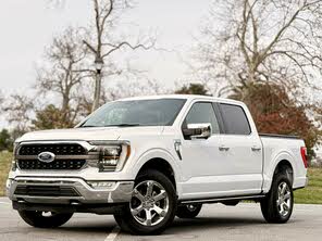 Ford F-150 King Ranch SuperCrew 4WD