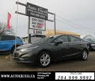 Chevrolet Cruze LT Hatchback FWD