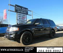 Ford Expedition Limited 4WD