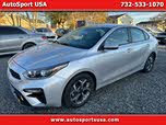 Kia Forte LXS FWD