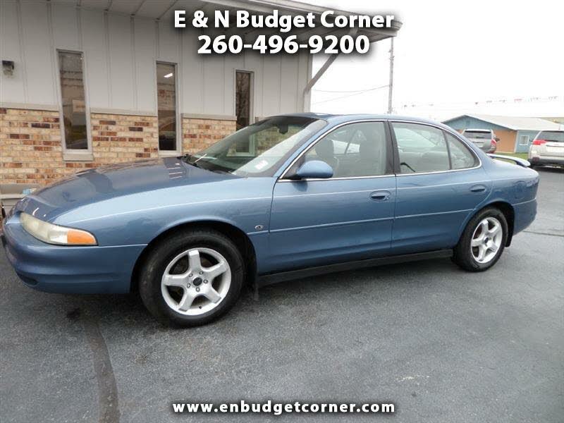 1999 Oldsmobile Intrigue 4 Dr GLS Sedan