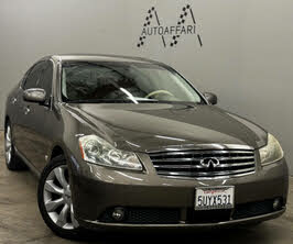 INFINITI M35 RWD