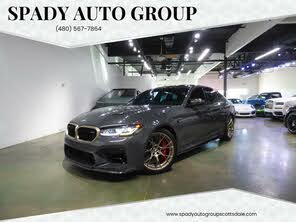 BMW M5 CS AWD