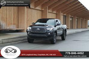 Toyota Tacoma TRD Off Road Double Cab 4WD