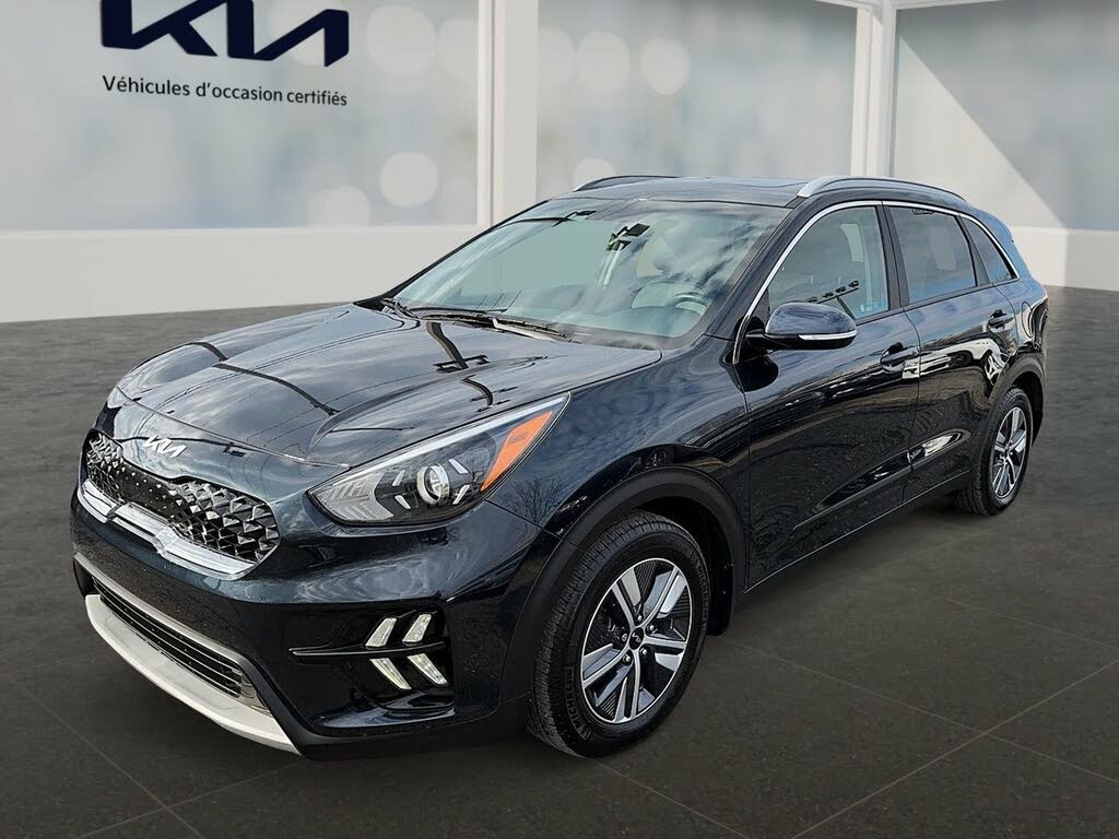 2022 Kia Niro EX FWD