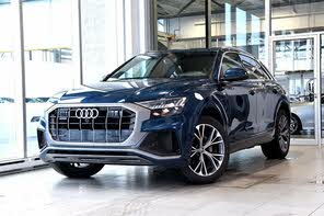 Audi Q8 3.0T quattro Prestige AWD