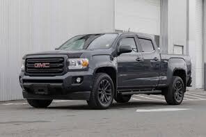 GMC Canyon SLE Crew Cab 4WD