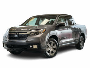 Honda Ridgeline EX-L AWD