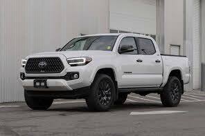 Toyota Tacoma Limited Double Cab 4WD